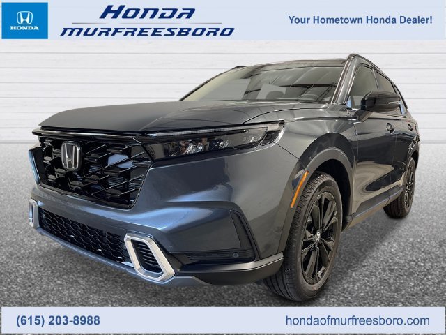 New 2027 Honda CR-V Sport Touring image 1