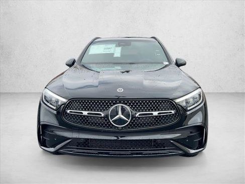 New 2026 Mercedes-Benz GLC 300 4MATIC image 6