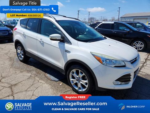 Used 2013 Ford Escape SEL FWD image 5