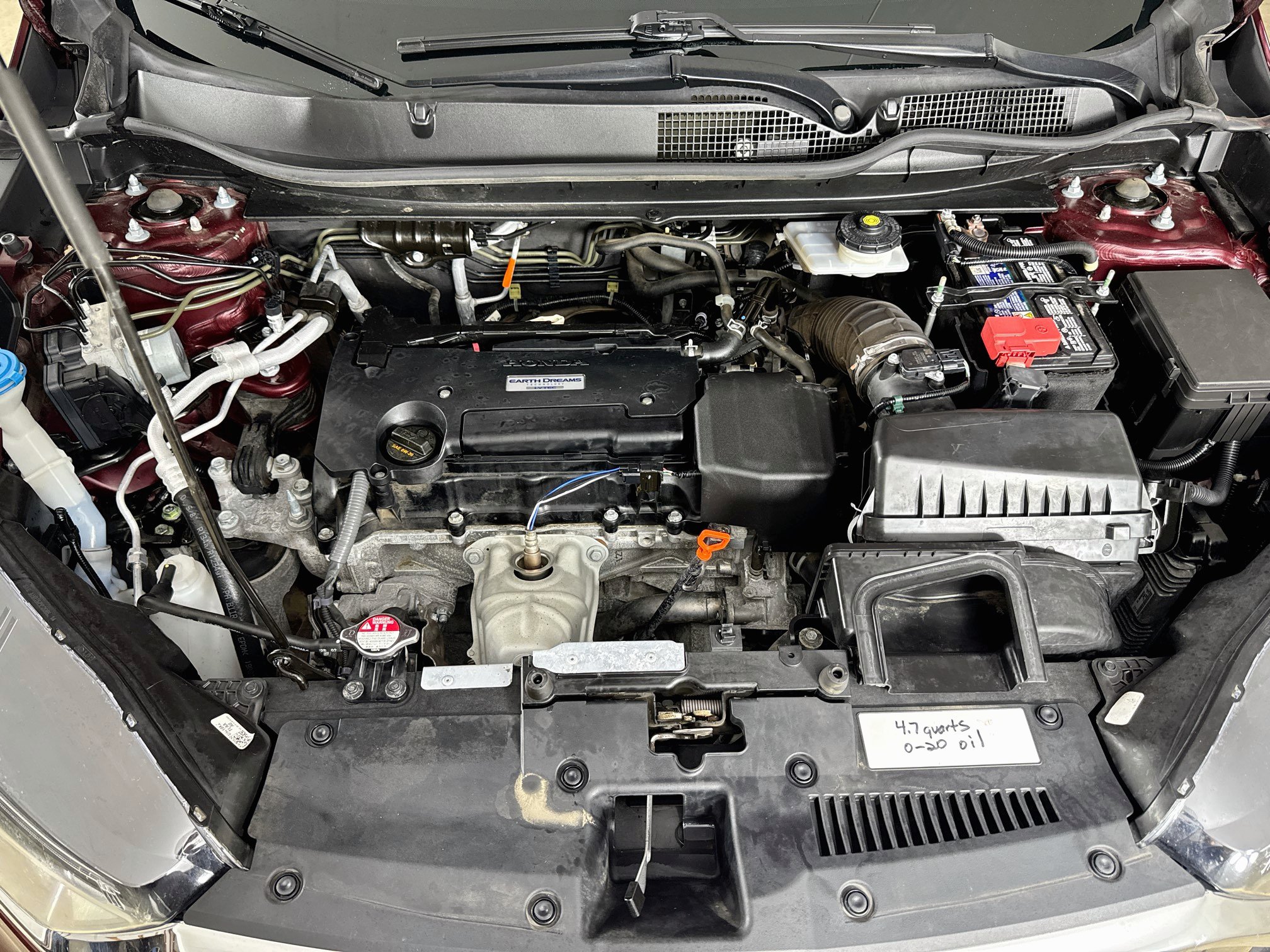 Used 2019 Honda CR-V LX image 24