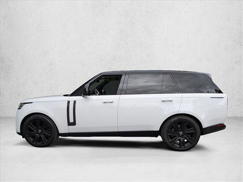 Certified 2023 Land Rover Range Rover Long Wheelbase SE image 8