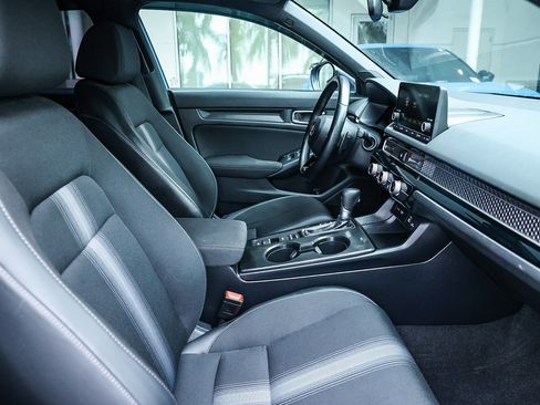 Certified 2024 Honda Civic Sport image 24