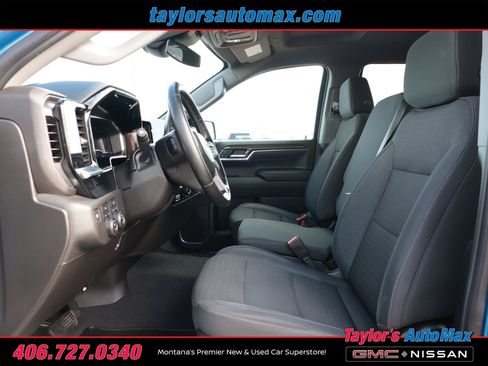 Used 2023 Chevrolet Silverado 1500 RST AWD/4WD image 6