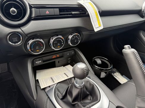 New 2026 MAZDA MX-5 Miata RF Grand Touring w/ Weather Package RWD image 13