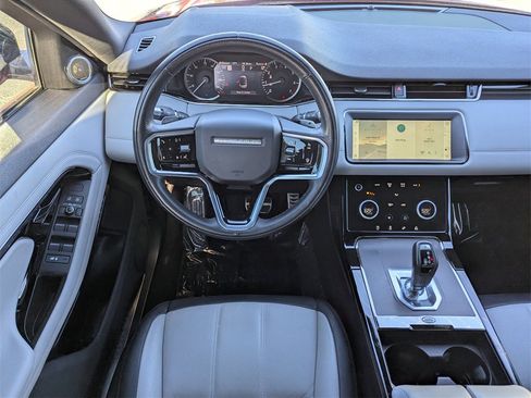 Used 2022 Land Rover Range Rover Evoque R-Dynamic S image 7