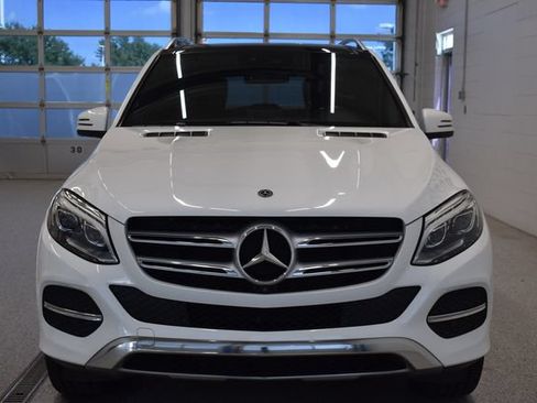 Used 2018 Mercedes-Benz GLE 350 4MATIC image 3
