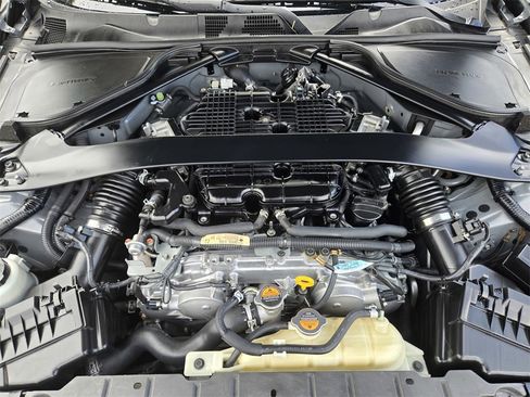 Used 2020 Nissan 370Z Touring Sport image 42