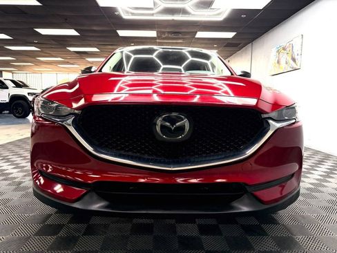 Used 2021 MAZDA CX-5 Touring AWD/4WD image 3
