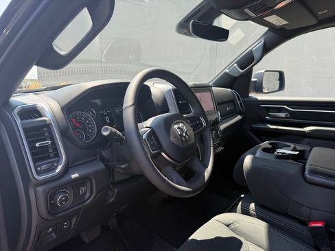 Used 2025 RAM 1500 Big Horn AWD/4WD image 20