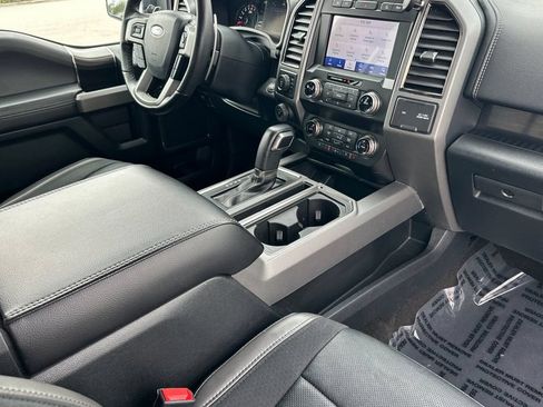 Used 2020 Ford F150 Raptor w/ Equipment Group 802A Luxury AWD/4WD image 16