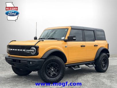 Used 2022 Ford Bronco Wildtrak