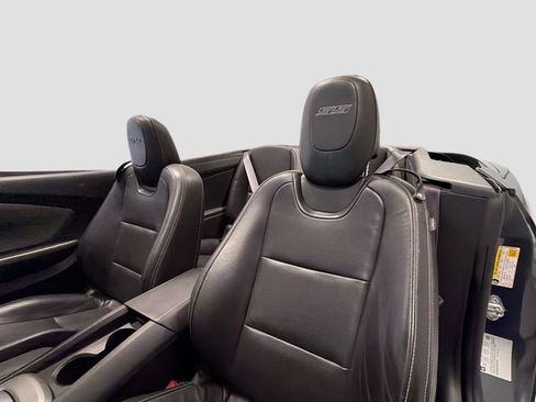 Certified 2015 Chevrolet Camaro SS w/ RS Package RWD image 19