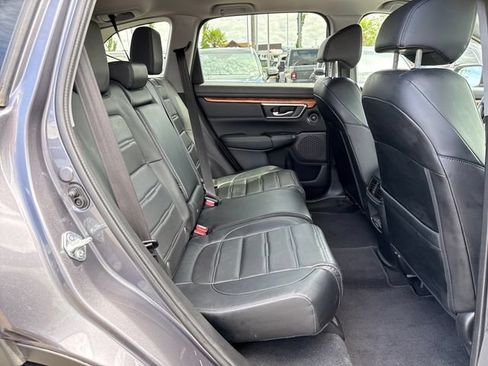 Certified 2022 Honda CR-V EX-L image 11