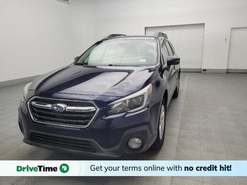 Used 2018 Subaru Outback 2.5i Premium image 1