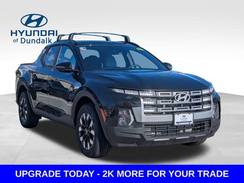 New 2026 Hyundai Santa Cruz SEL image 3