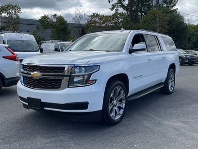 Used 2015 Chevrolet Suburban LT