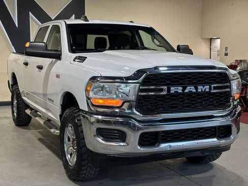 Used 2019 RAM 2500 Tradesman image 2
