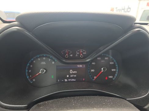 Used 2019 Chevrolet Colorado LT w/ LT Convenience Package AWD/4WD image 13