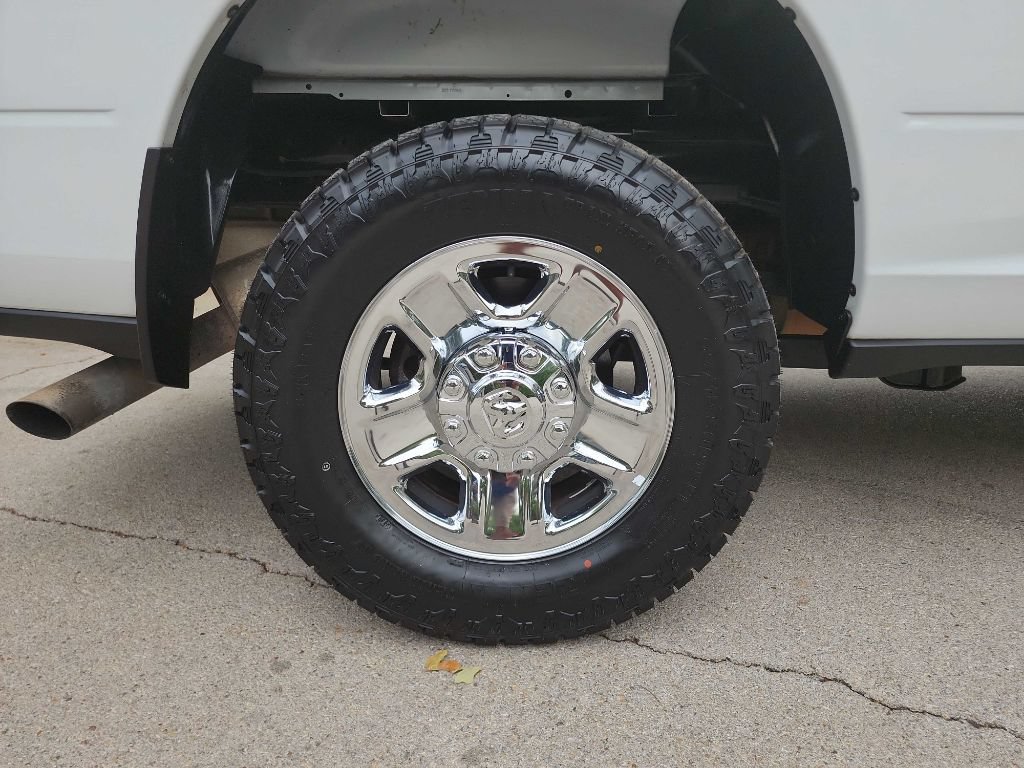 Used 2021 RAM 2500 Tradesman RWD image 11