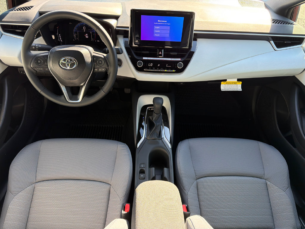 New 2027 Toyota Corolla SE FWD image 28