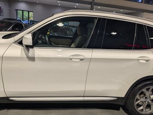 Used 2021 BMW X3 xDrive30i w/ Premium Package AWD/4WD image 5
