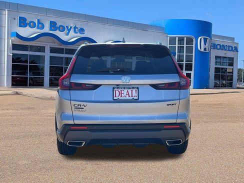 New 2026 Honda CR-V Sport-L image 4