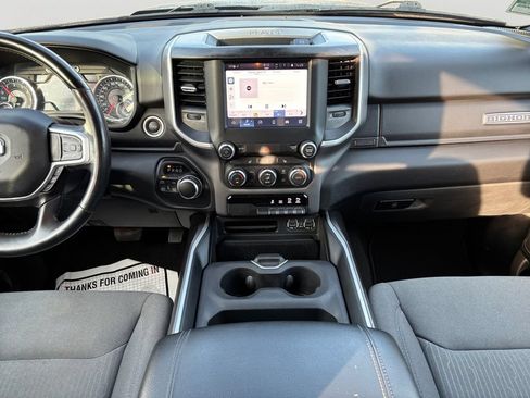 Used 2022 RAM 1500 Big Horn AWD/4WD image 16