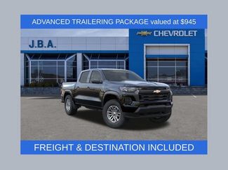 New 2026 Chevrolet Colorado LT w/ Advanced Trailering Package AWD/4WD 360° Tour