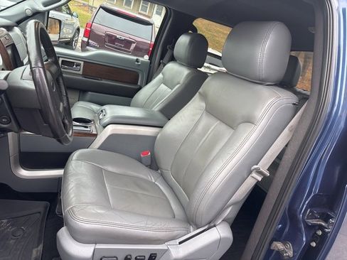 Used 2013 Ford F150 Lariat w/ Mid Equipment Group image 15