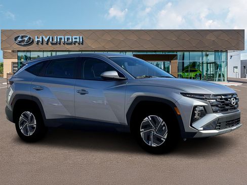 New 2026 Hyundai Tucson Blue SE AWD/4WD image 10