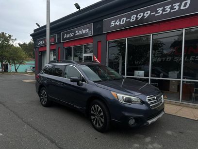 Used 2017 Subaru Outback 3.6R Limited