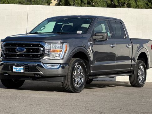 Used 2021 Ford F150 XLT w/ Equipment Group 301A Mid image 10