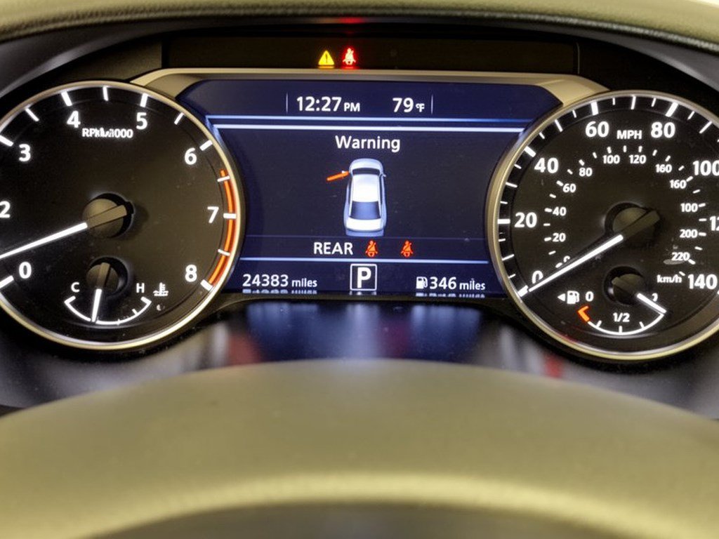 Used 2025 Nissan Altima 2.5 SV w/ SV Special Edition Package FWD image 26