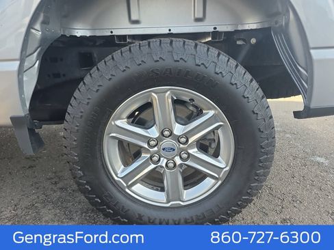 Certified 2024 Ford F150 XLT w/ Tow/Haul Package AWD/4WD image 12