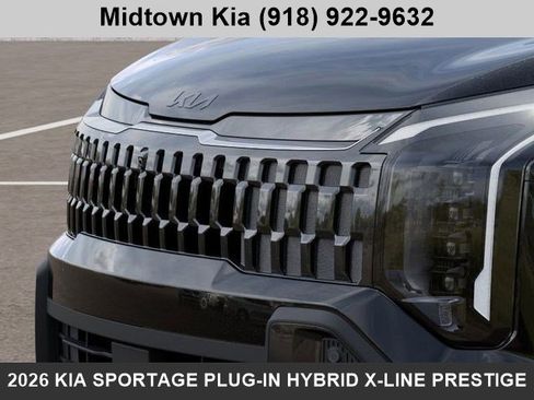 New 2026 Kia Sportage X-Line Prestige AWD/4WD image 12