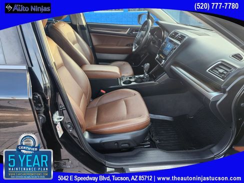 Used 2019 Subaru Outback 2.5i Touring w/ Protection Package #1 image 17