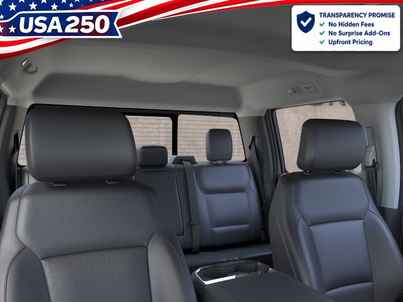 New 2026 Ford F350 Lariat w/ Lariat Premium Package AWD/4WD image 21