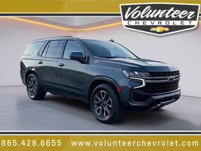 Used 2021 Chevrolet Tahoe Z71 w/ Z71 Off-Road Package