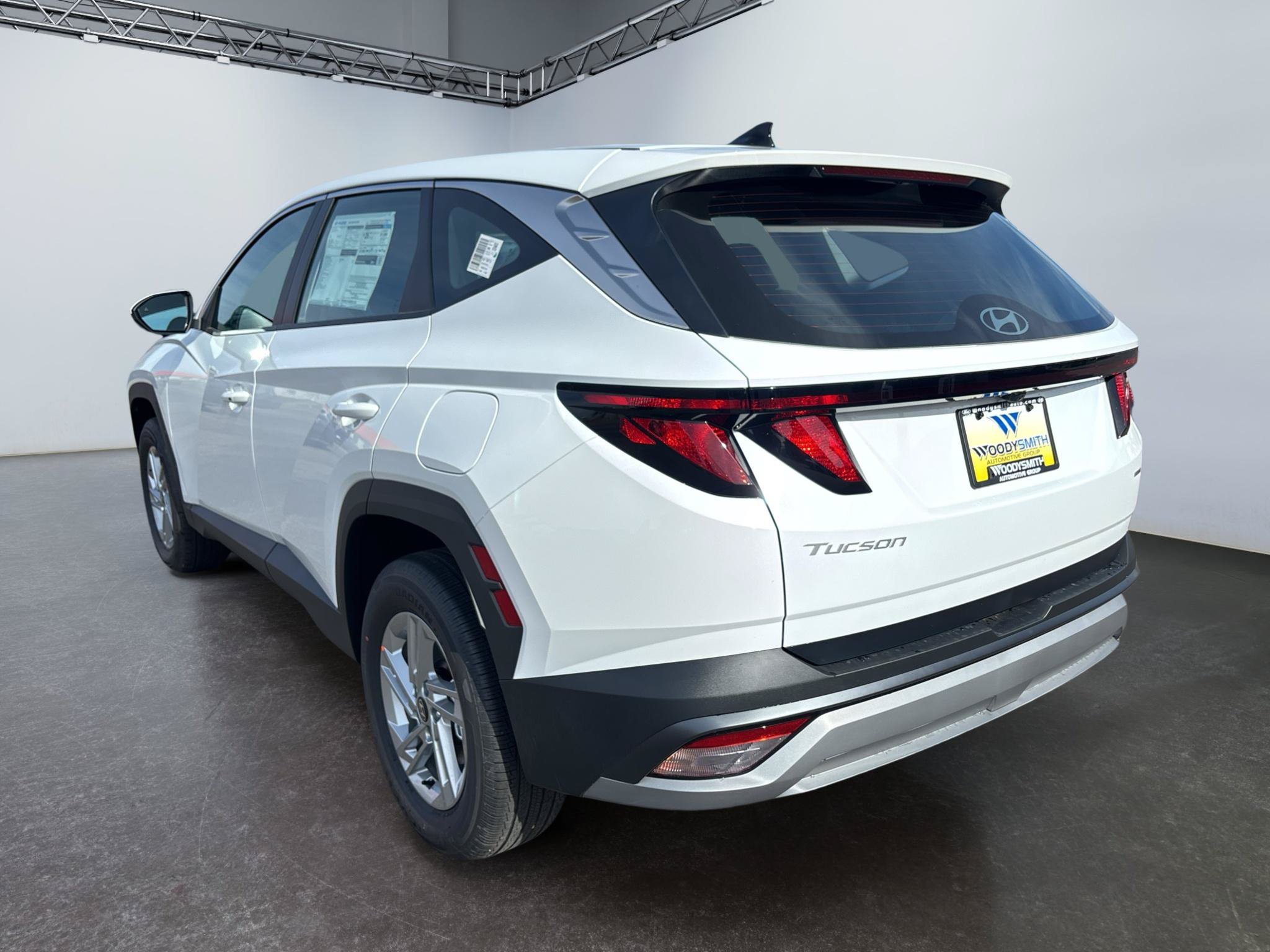 New 2026 Hyundai Tucson SE AWD/4WD image 7
