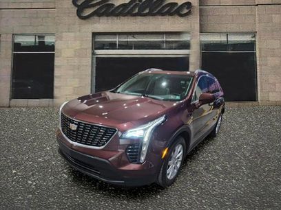 Used 2023 Cadillac XT4 Luxury w/ Cold Weather Package