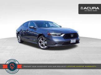 Used 2023 Honda Accord EX video 1