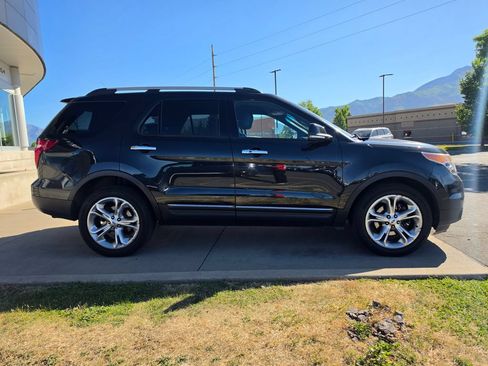 Used 2014 Ford Explorer Limited AWD/4WD image 4