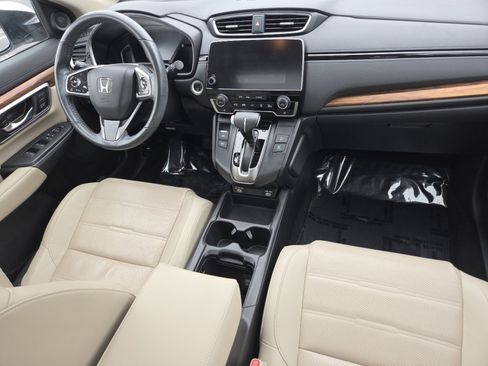 Certified 2021 Honda CR-V EX-L image 25