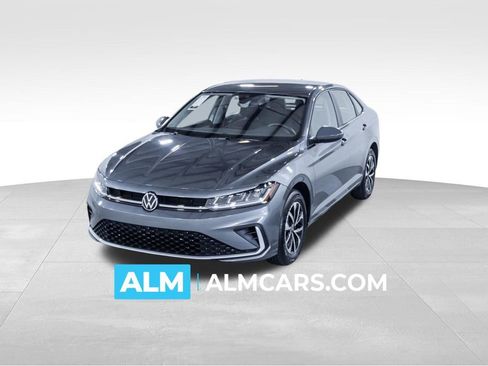 Used 2025 Volkswagen Jetta S FWD image 1