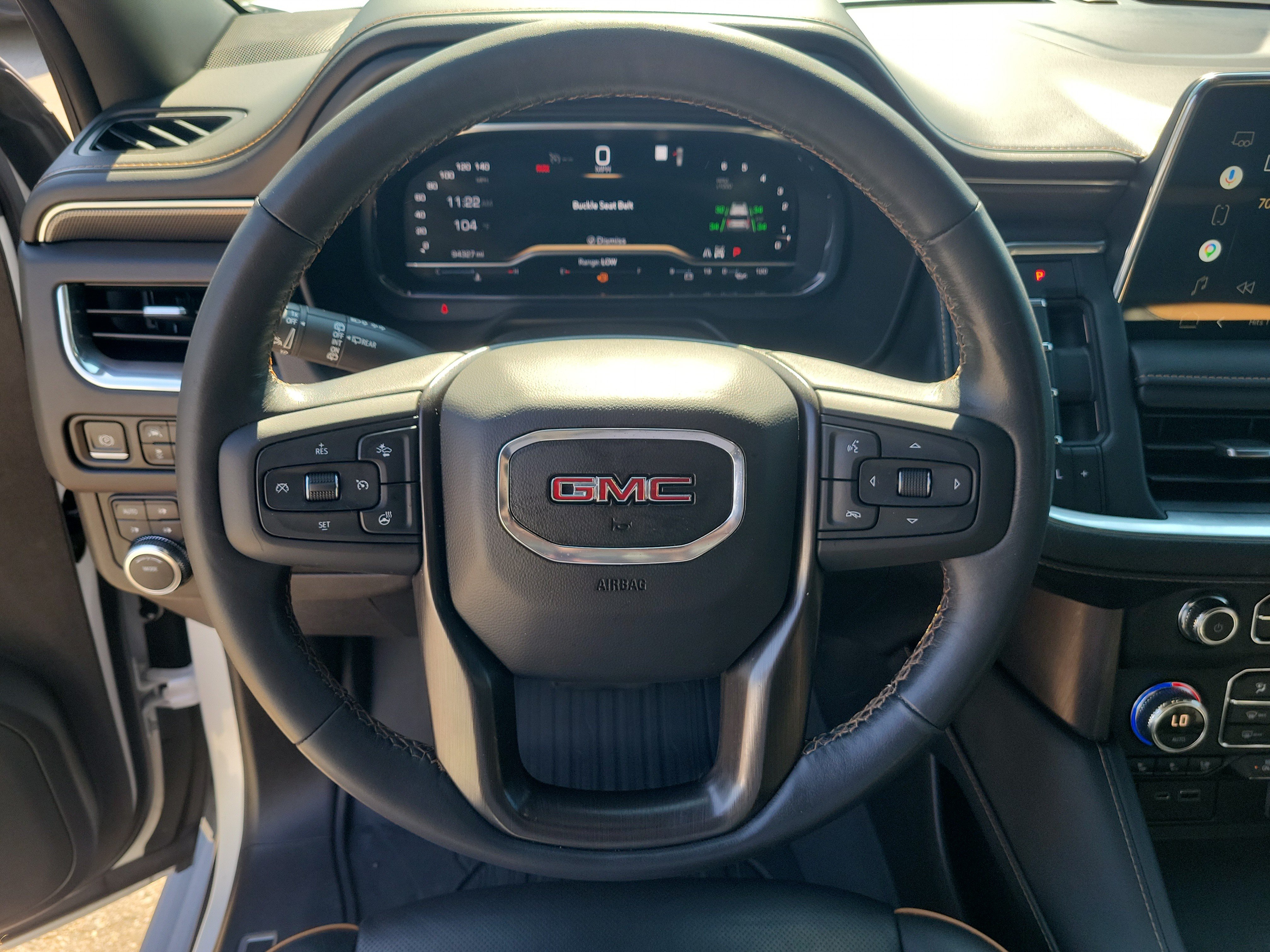 Used 2022 GMC Yukon AT4 w/ AT4 Premium Package AWD/4WD image 22