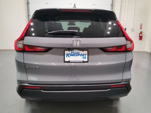 Certified 2024 Honda CR-V EX-L image 8