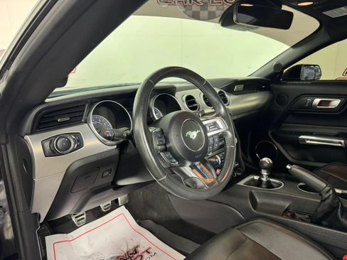 Used 2019 Ford Mustang GT Premium w/ Ford Safe & Smart Package RWD image 10