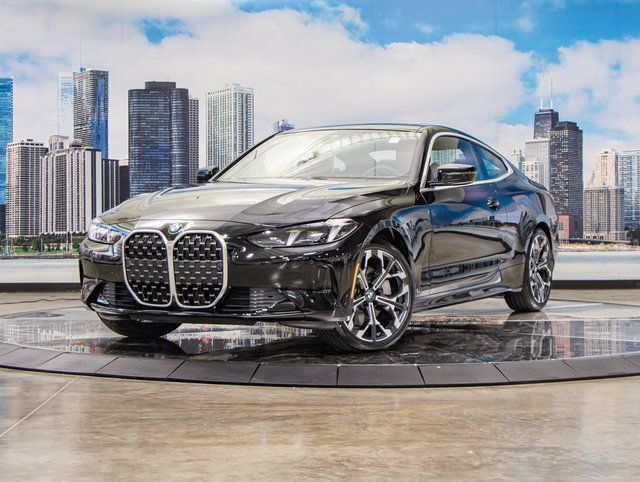 Used 2026 BMW 430i xDrive Coupe w/ Convenience Package AWD/4WD image 2