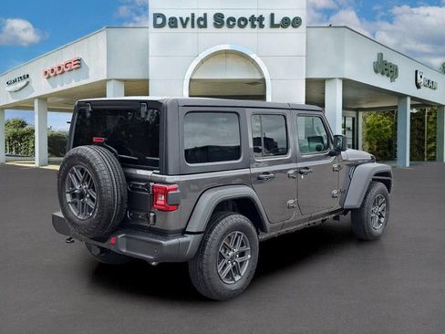 New 2026 Jeep Wrangler Unlimited Sport w/ Dual Top Group AWD/4WD image 6