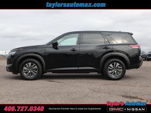 Used 2024 Nissan Pathfinder S AWD/4WD image 38